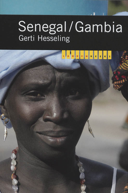 Omslag van Senegal / Gambia