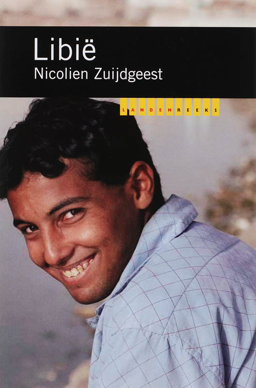 Omslag van Libie
