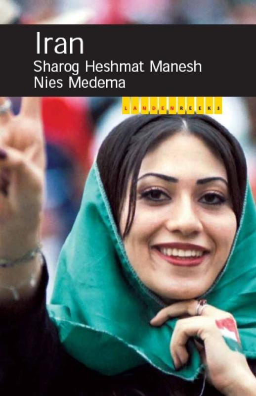 Omslag van Iran