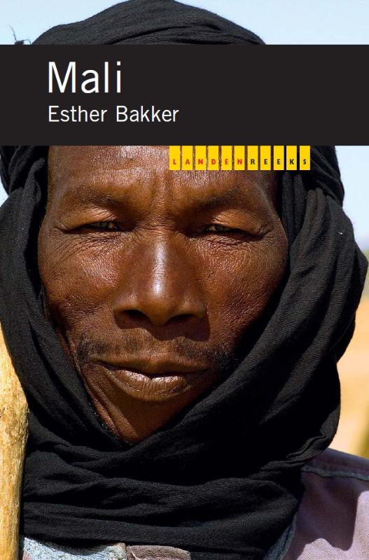 Omslag van Landenreeks Mali