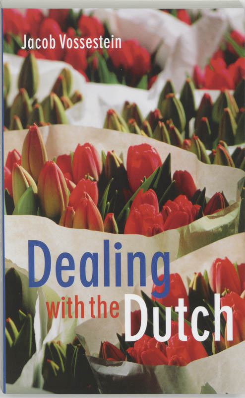 Omslag van Dealing with the Dutch