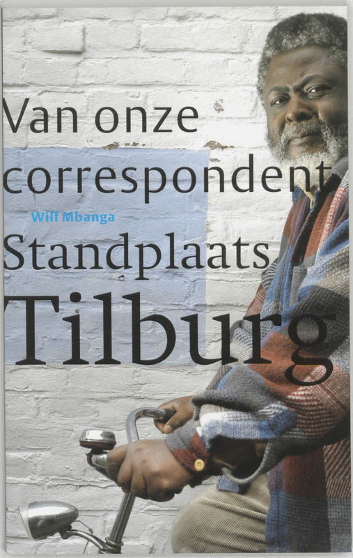 Omslag van Standplaats Tilburg