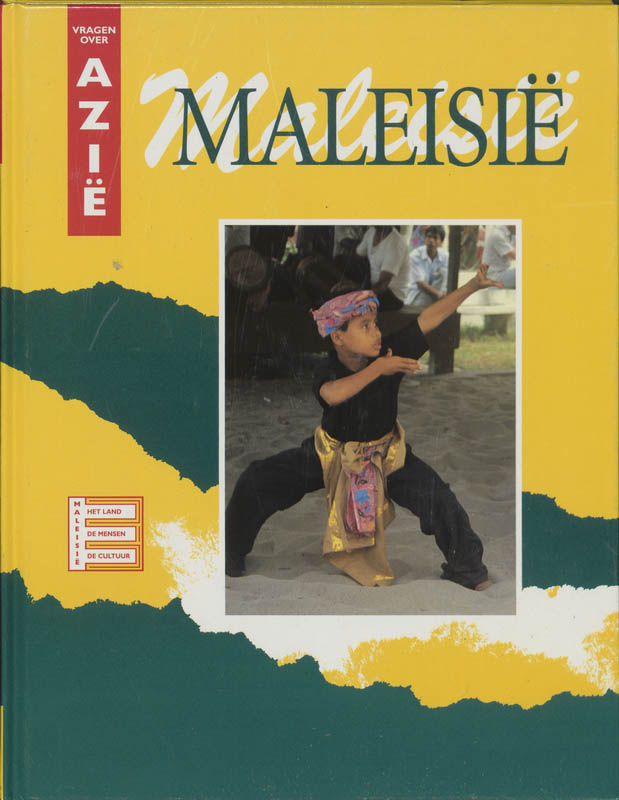 Omslag van Vragen over Maleisie