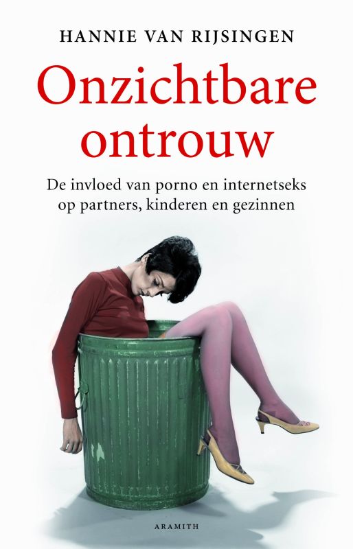Omslag van Onzichtbare ontrouw