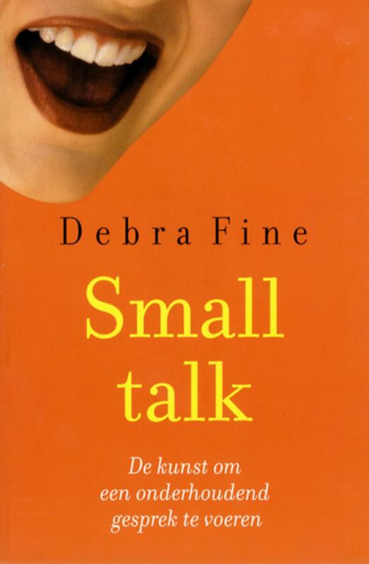 Omslag van Small talk