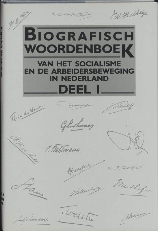 Omslag van 1