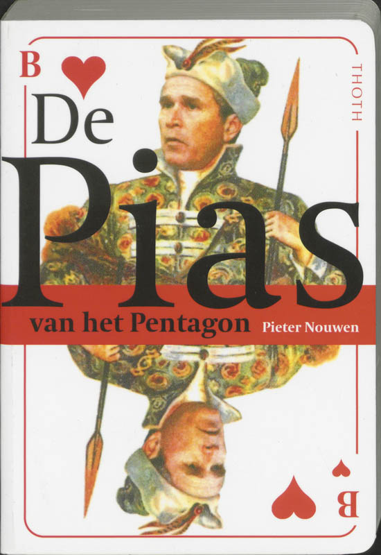 Omslag van De Pias van het Pentagon