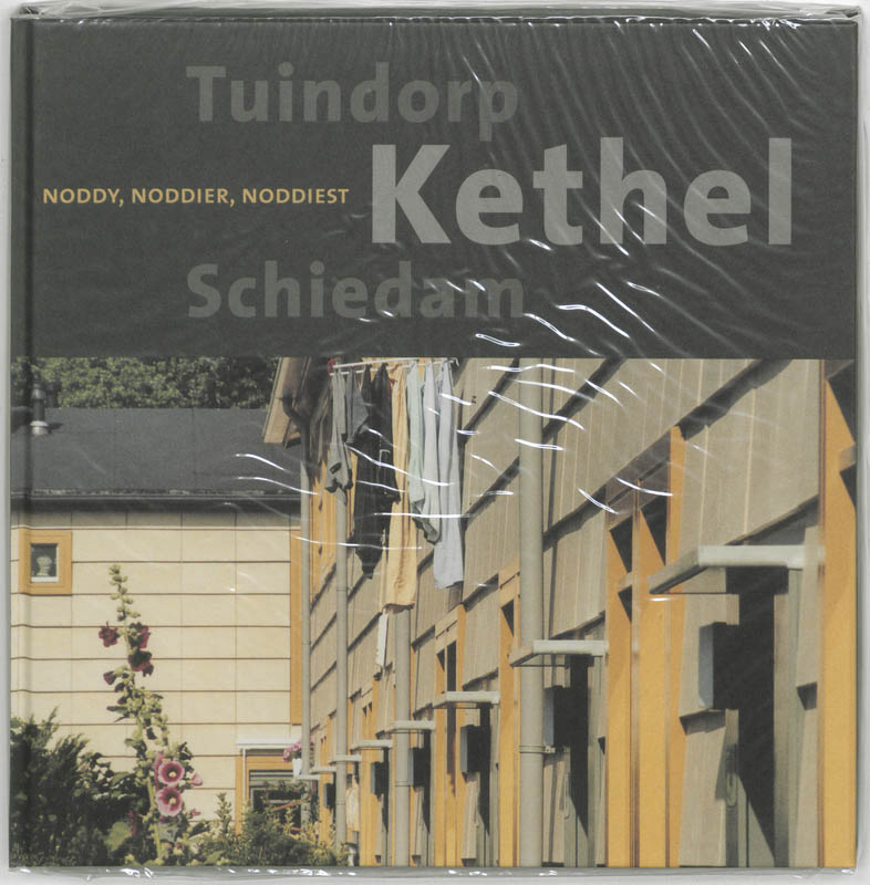 Omslag van Tuindorp Kethel Schiedam