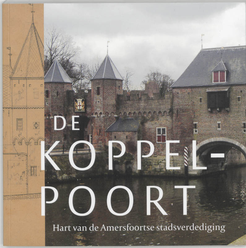 Omslag van De Koppelpoort