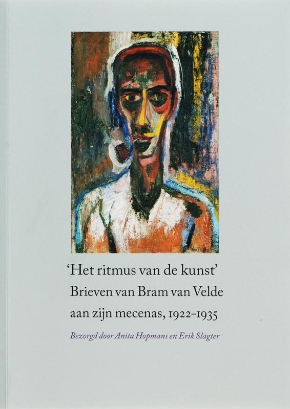 Omslag van Het ritmus van de kunst