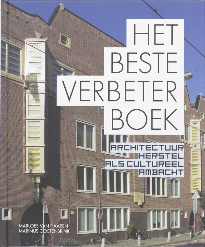 Omslag van Het beste verbeterboek