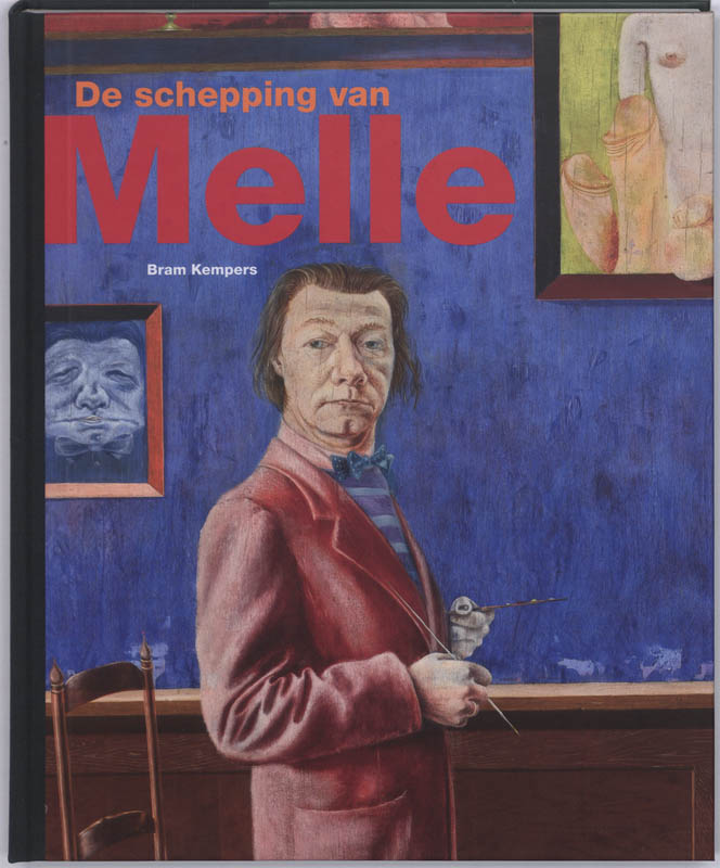Omslag van De schepping van Melle