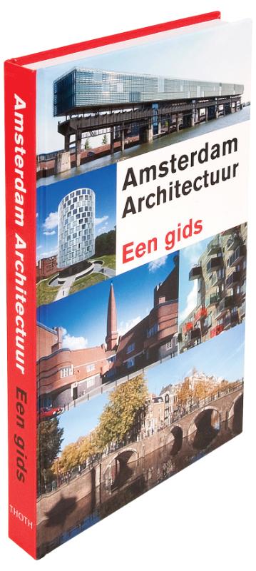 Omslag van Amsterdam Architectuur