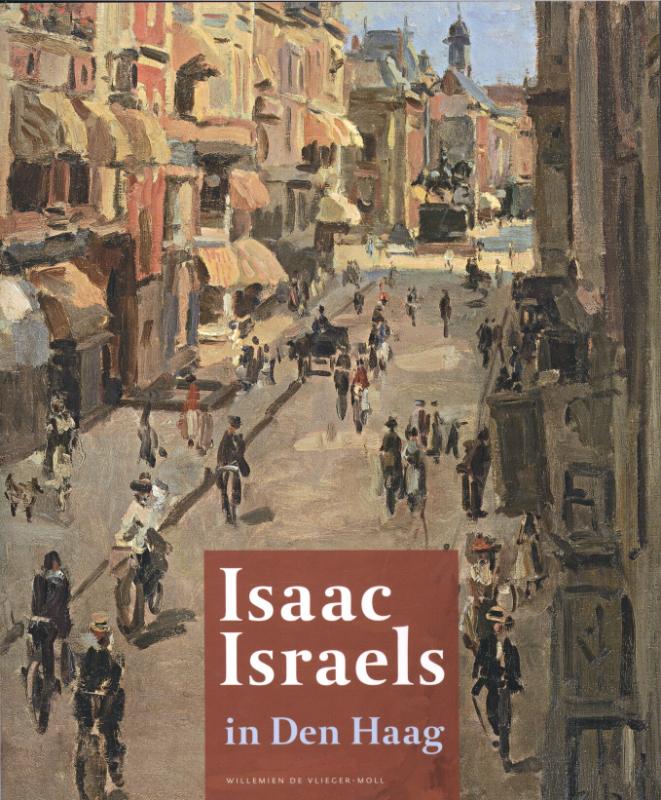 Omslag van Isaac Israels in Den Haag