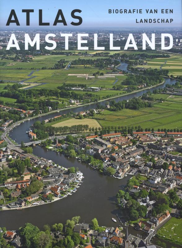Omslag van Atlas Amstelland