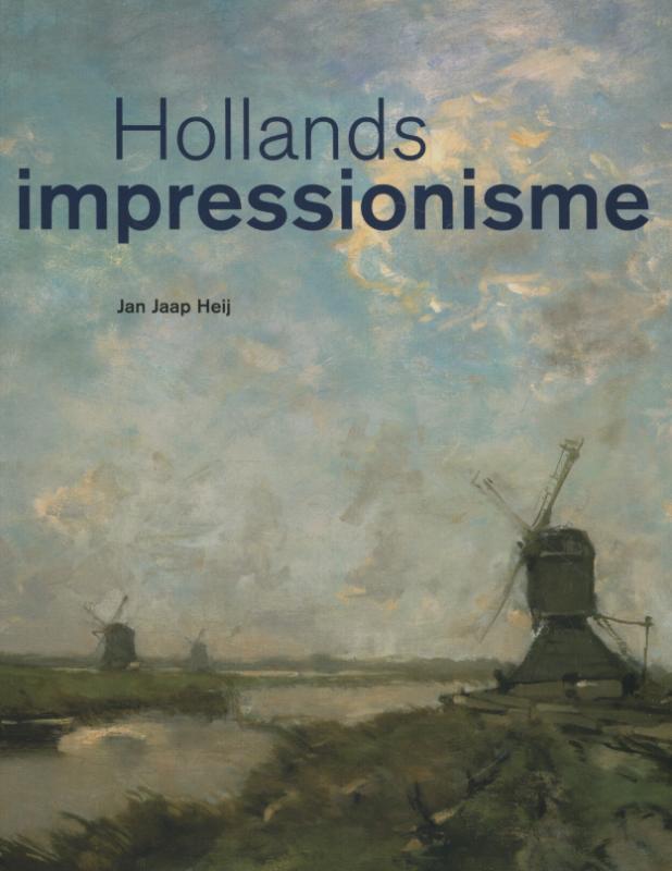 Omslag van Hollands impressionisme