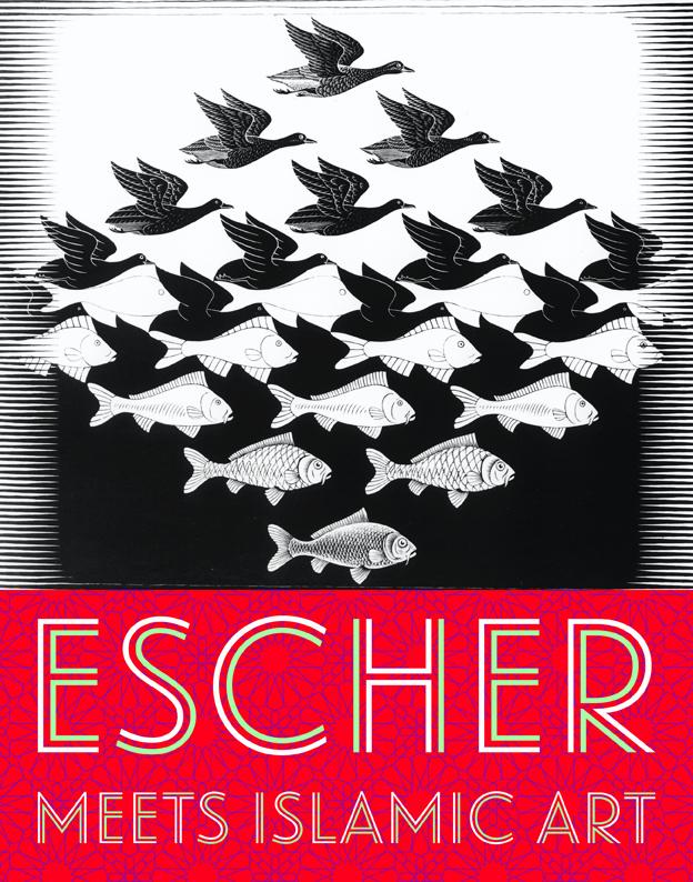 Omslag van Escher