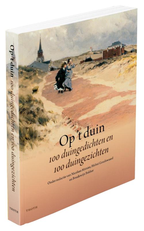 Omslag van Op 't duin