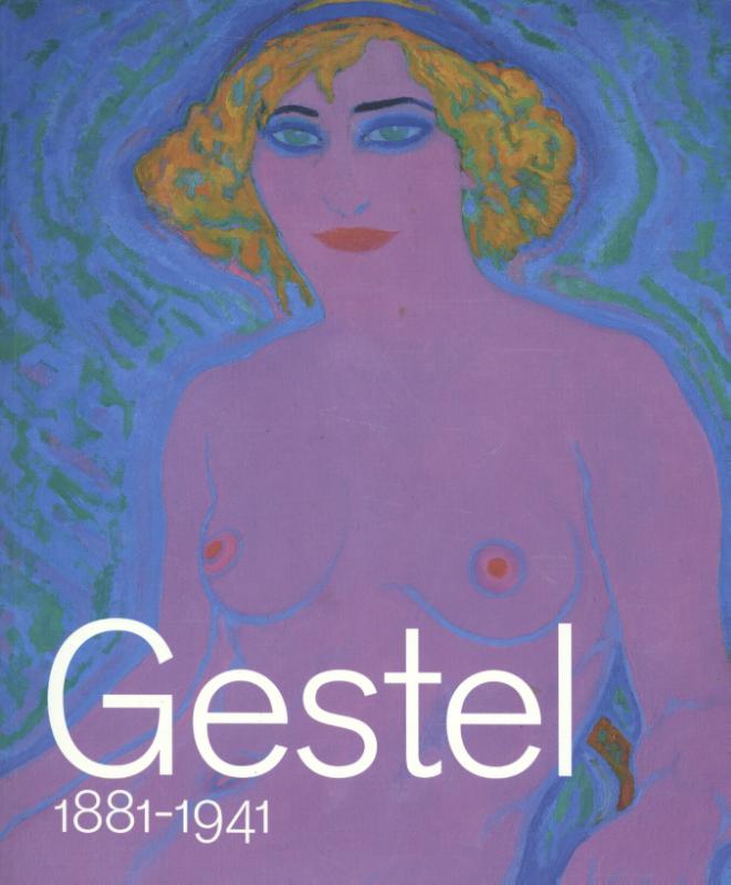 Omslag van Leo Gestel 1881-1941