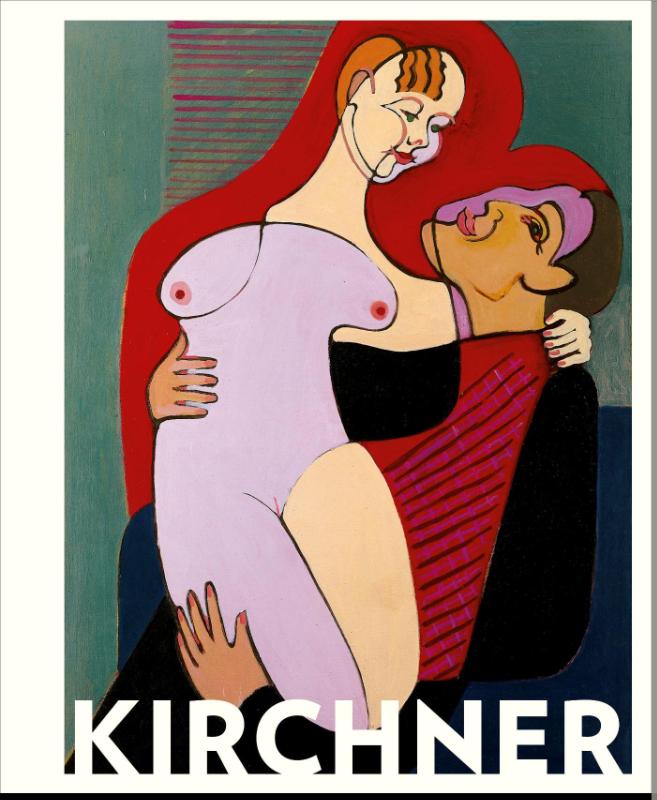 Omslag van Kirchner