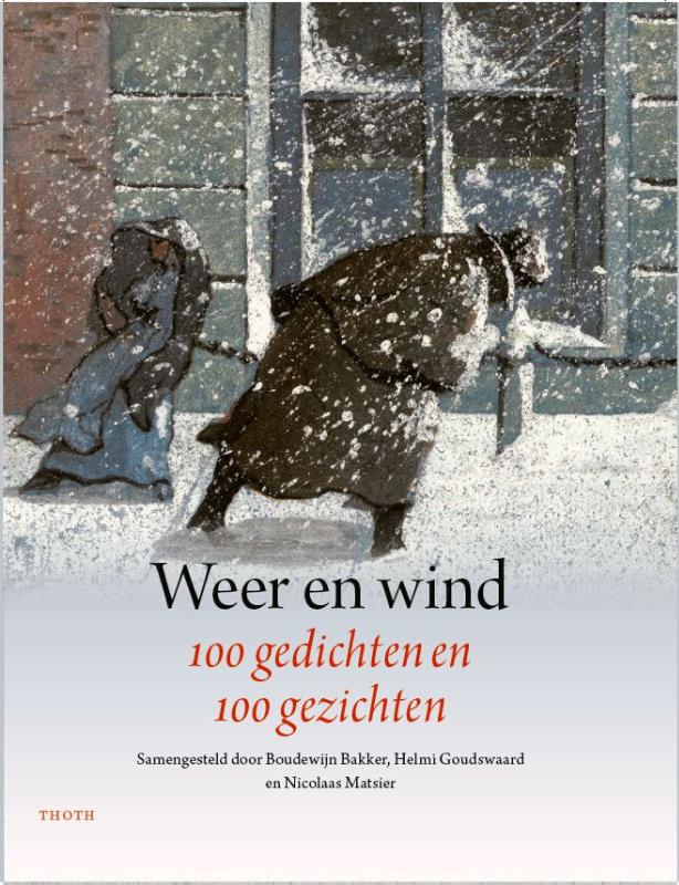 Omslag van Weer en Wind