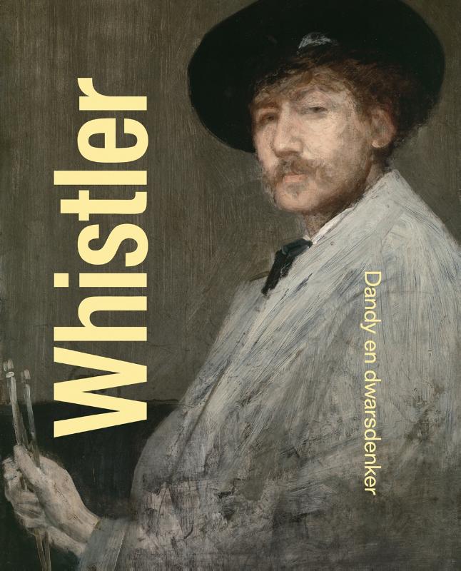 Omslag van Whistler