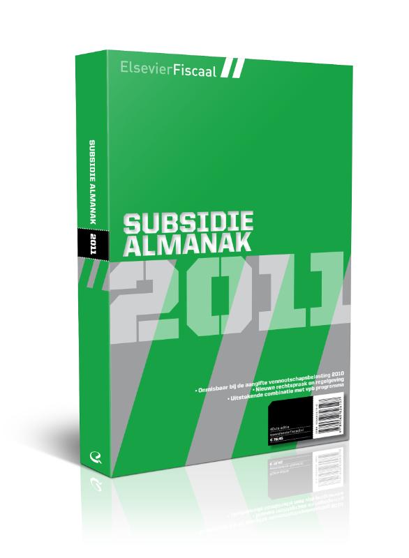 Omslag van 2011