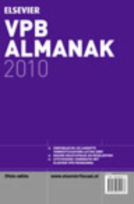 Omslag van 2010