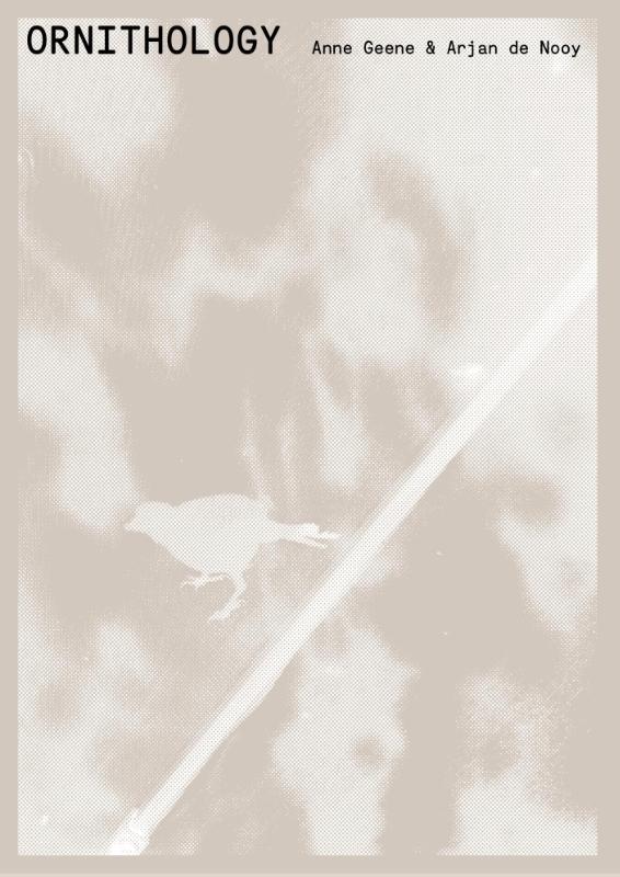 Omslag van Ornithology