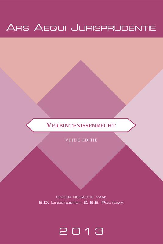 Omslag van Verbintenissenrecht