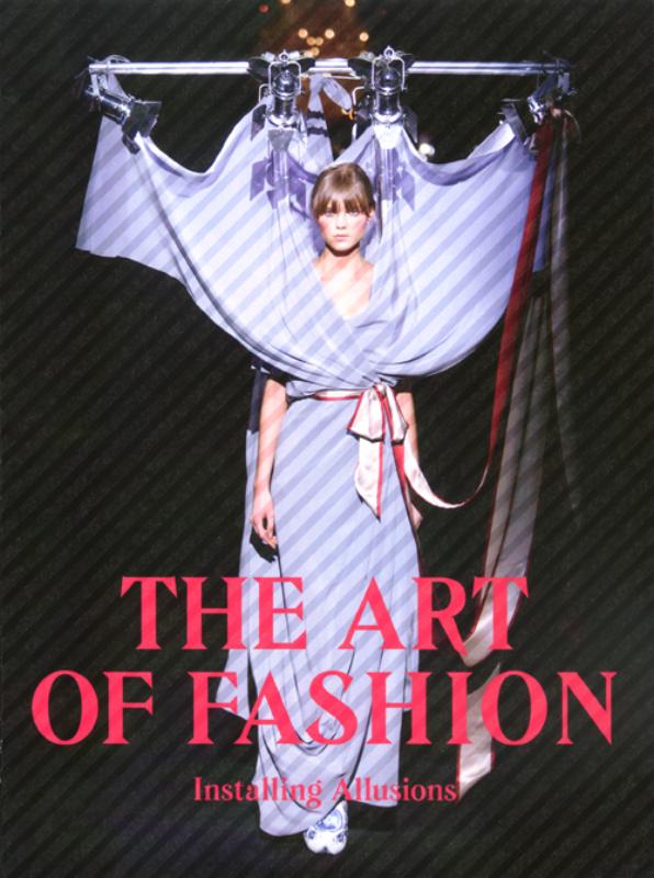 Omslag van The Art of Fashion