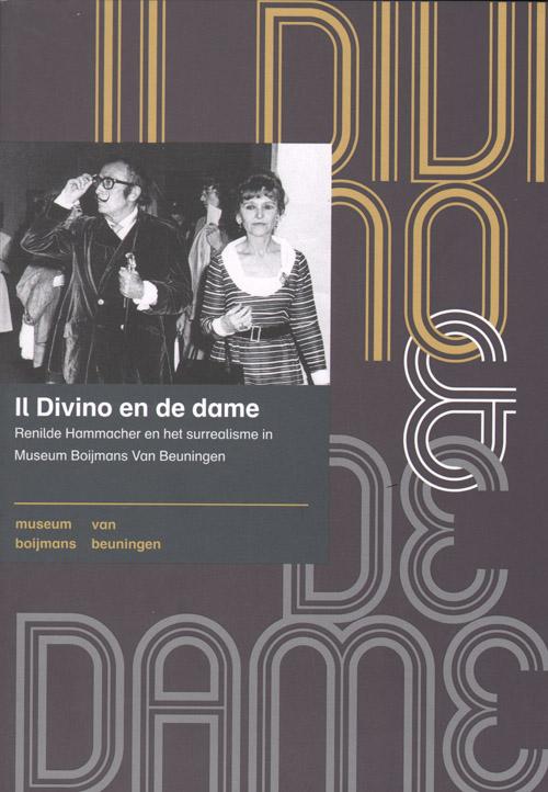 Omslag van Il Divino en de dame