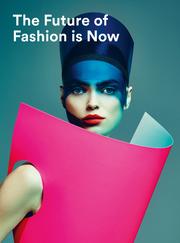 Omslag van The future of fashion is now