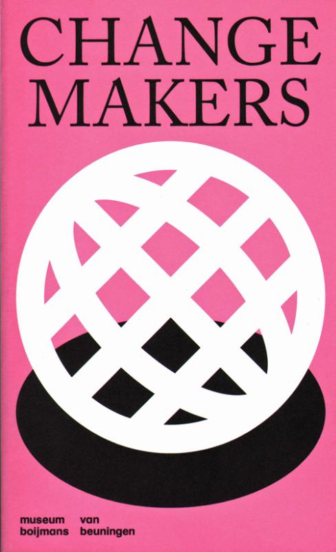 Omslag van Changemakers