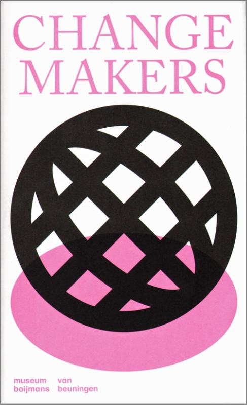 Omslag van Changemakers