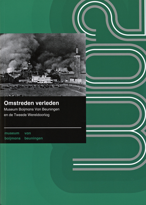 Omslag van Omstreden verleden