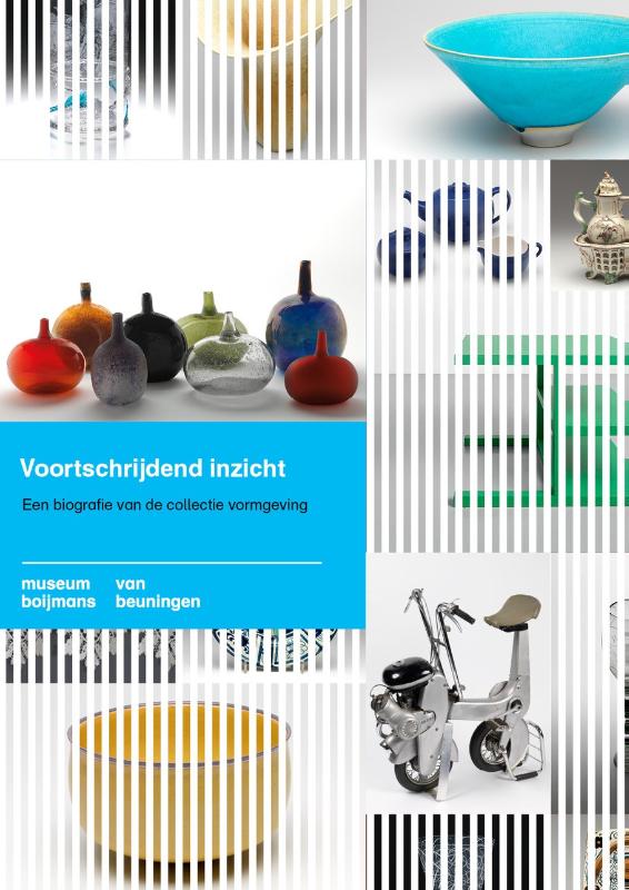 Omslag van Voortschrijdend inzicht