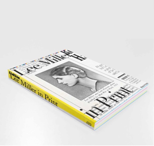 Omslag van Lee Miller in Print
