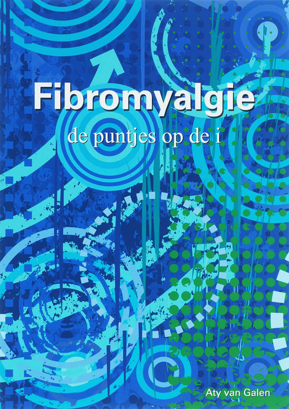 Omslag van Fibromyalgie, de puntjes op de i