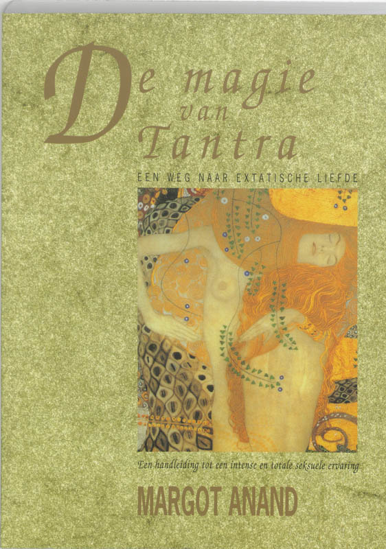 Omslag van De magie van tantra