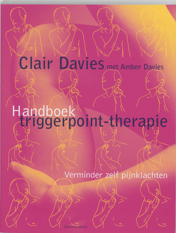 Omslag van Handboek triggerpoint-therapie