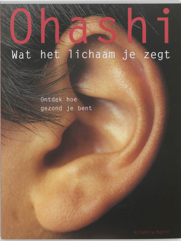 Omslag van Wat het lichaam je zegt