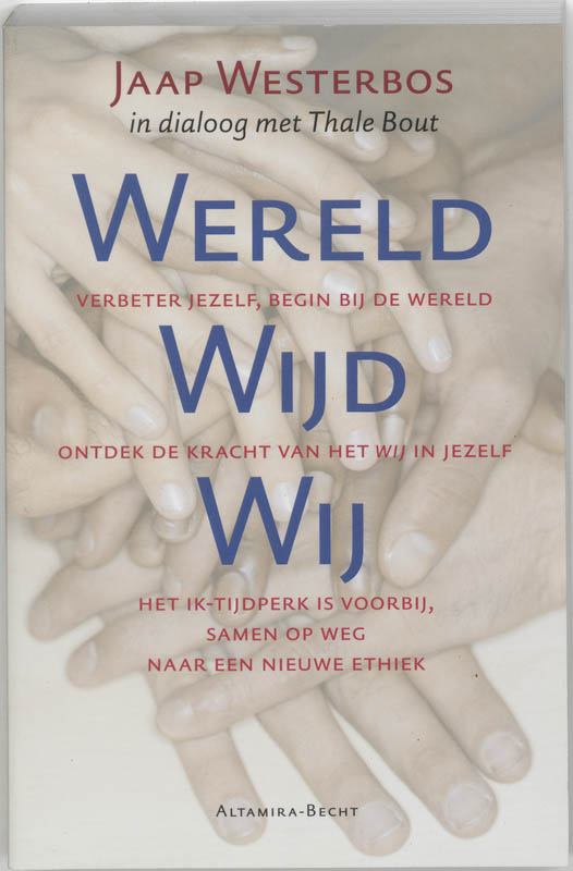 Omslag van WereldWijd Wij