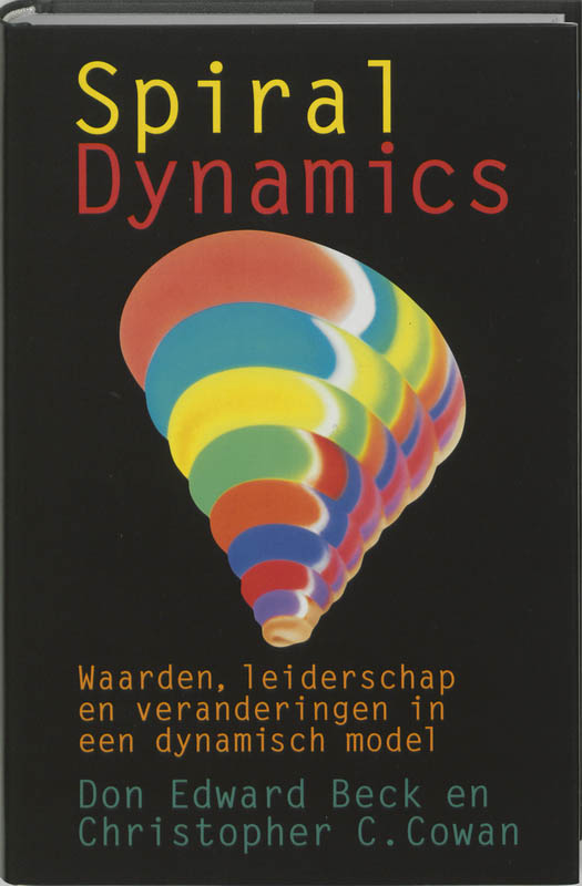 Omslag van Spiral Dynamics