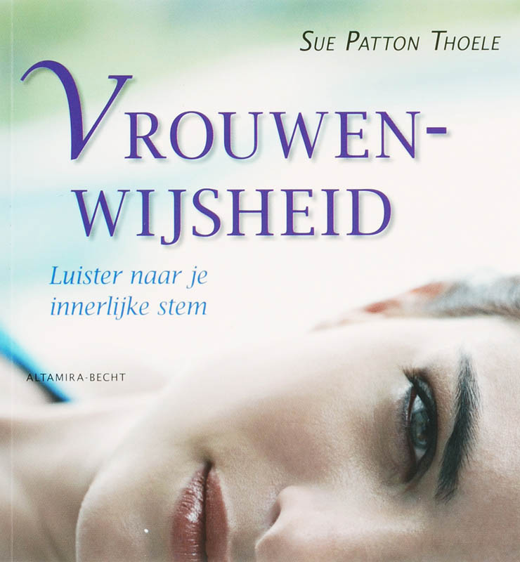 Omslag van Vrouwenwijsheid