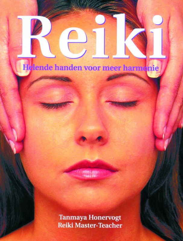 Omslag van Reiki pakket 10 ex
