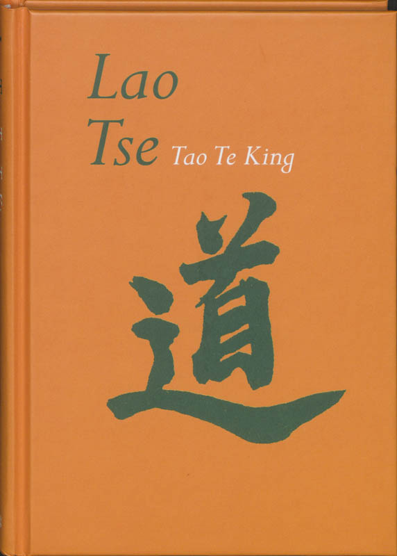 Omslag van Tao Te King