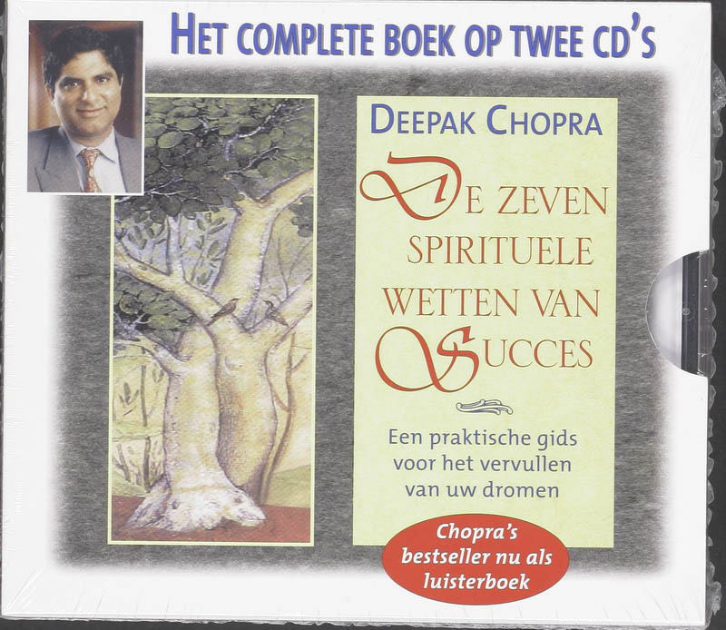 Omslag van De zeven spirituele wetten van succes