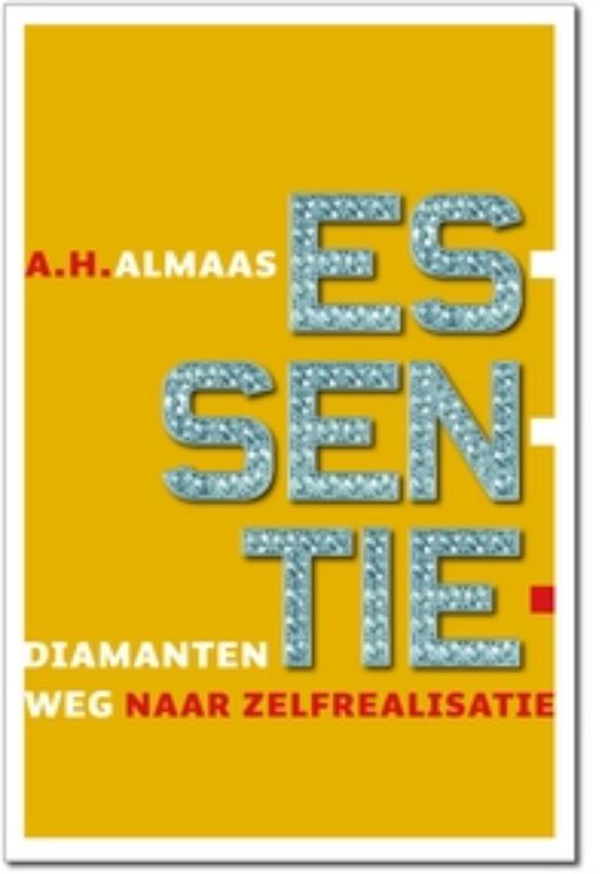 Omslag van Essentie