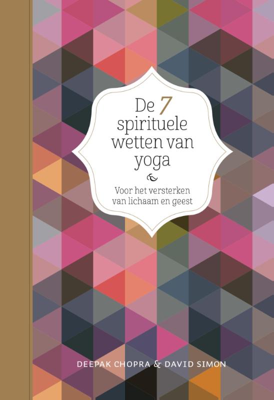 Omslag van De zeven spirituele wetten van yoga